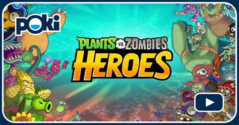 poki plants vs zombies